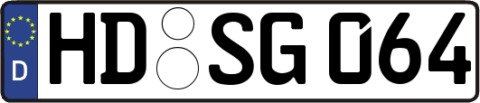 HD-SG064