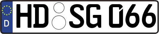 HD-SG066