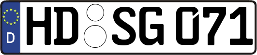 HD-SG071