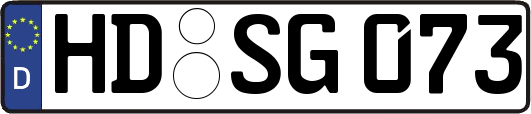 HD-SG073