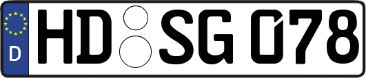 HD-SG078