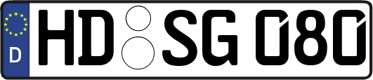HD-SG080