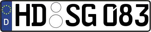 HD-SG083