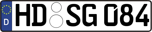 HD-SG084