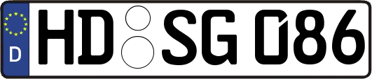 HD-SG086