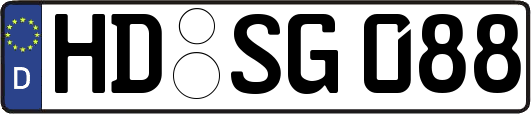 HD-SG088
