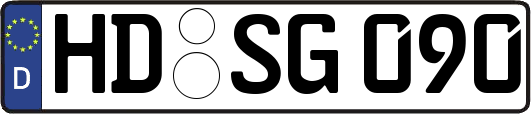 HD-SG090