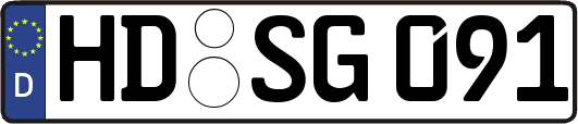 HD-SG091