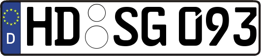 HD-SG093
