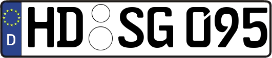 HD-SG095