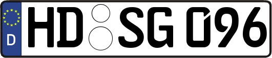 HD-SG096