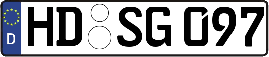 HD-SG097