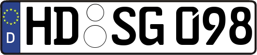 HD-SG098