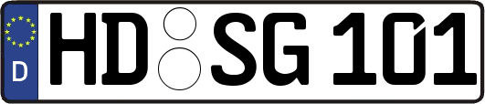 HD-SG101
