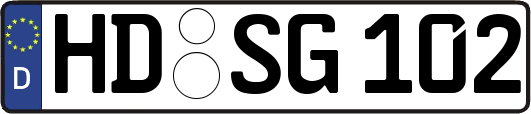 HD-SG102