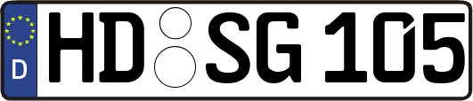 HD-SG105