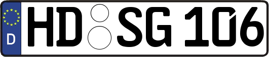 HD-SG106