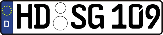 HD-SG109