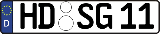HD-SG11