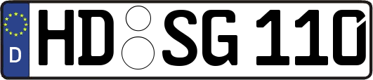 HD-SG110