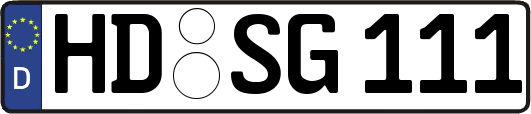 HD-SG111