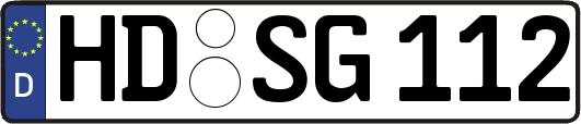 HD-SG112