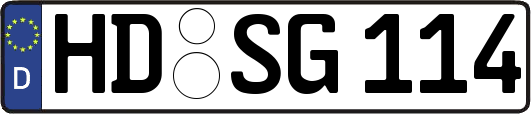 HD-SG114
