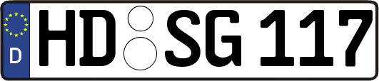 HD-SG117