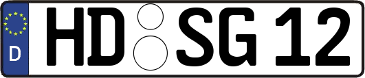 HD-SG12