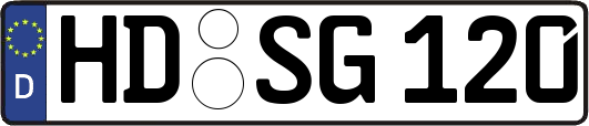HD-SG120