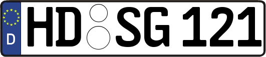 HD-SG121