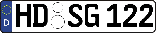 HD-SG122