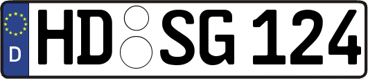 HD-SG124