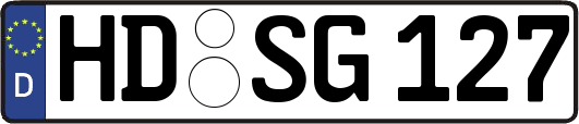 HD-SG127