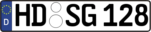HD-SG128