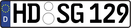 HD-SG129