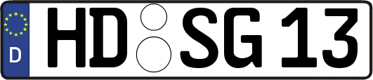 HD-SG13