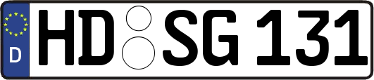 HD-SG131