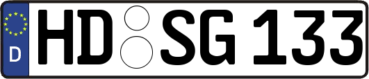 HD-SG133