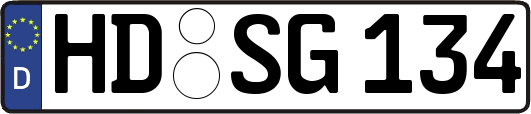 HD-SG134