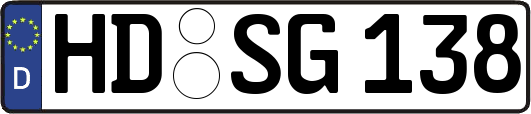HD-SG138