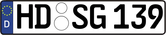 HD-SG139