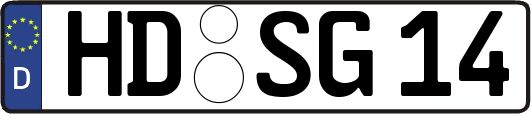 HD-SG14