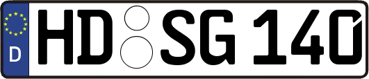 HD-SG140