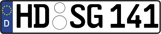 HD-SG141