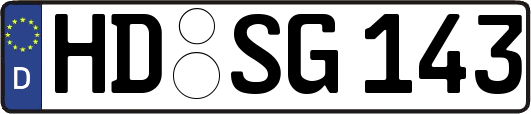 HD-SG143
