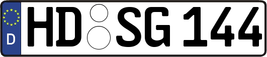 HD-SG144