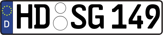 HD-SG149