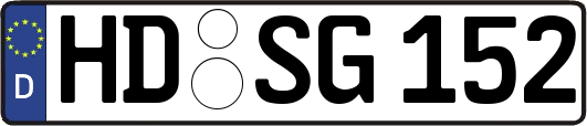 HD-SG152