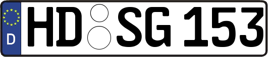 HD-SG153